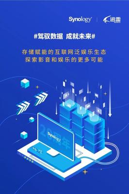 群晖 + X 存储圈新生态，赋能互联网游戏服务的无限可能